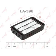 ������ ��������� Lynxauto LA396 LA396 ����