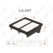 ������ ��������� Lynxauto LA597 LA597 ����