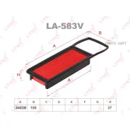 ������ ��������� Lynxauto LA583V LA583V ����