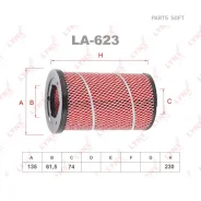 ������ ��������� Lynxauto LA623 LA623 ����