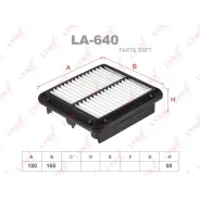 ������ ��������� Lynxauto LA640 LA640 ����