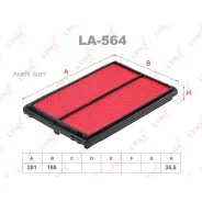 ������ ��������� Lynxauto LA564 LA564 ����