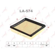 ������ ��������� Lynxauto LA574 LA574 ����