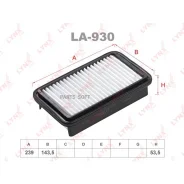 ������ ��������� Lynxauto LA930 LA930 ����