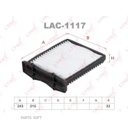������ �������� Lynxauto LAC1117 LAC1117 ����