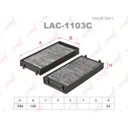 ������ ������ �������� (2��) Lynxauto LAC1103C LAC1103C ����