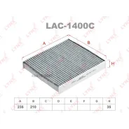 ������ ������ �������� Lynxauto LAC1400C LAC1400C ����