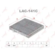 ������ ������ �������� Lynxauto LAC141C LAC141C ����
