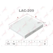 ������ ������ Lynxauto LAC209 LAC209 ����