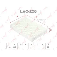 ������ �������� Lynxauto LAC228 LAC228 ����