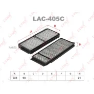 ������ ������ �������� (2��) Lynxauto LAC405C LAC405C ����