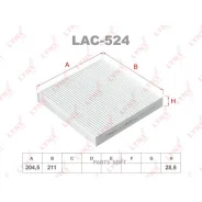 ������ ������ Lynxauto LAC524 LAC524 ����