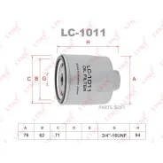 ������ �������� Lynxauto LC1011 LC1011 ����
