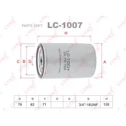 ������ �������� Lynxauto LC1007 LC1007 ����