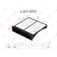 ������ ������ Lynxauto LAC806 LAC806 ����