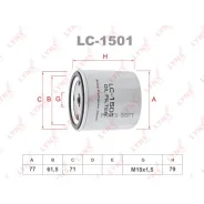 ������ �������� Lynxauto LC1501 LC1501 ����