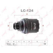 ������ �������� Gazelle NEXT Lynxauto LC124 LC124 ����
