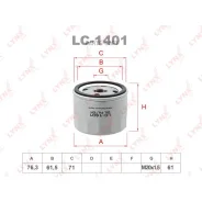 ������ �������� Lynxauto LC1401 LC1401 ����