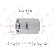 ������ �������� Lynxauto LC110 LC110 ����