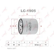 ������ �������� Lynxauto LC1905 LC1905 ����