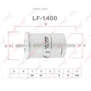 ������ ��������� Lynxauto LF1400 LF1400 ����