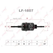 ������ ��������� Lynxauto LF1607 LF1607 ����