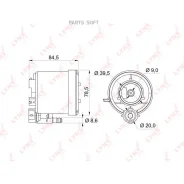 ������ ��������� Lynxauto LF163M LF163M ����