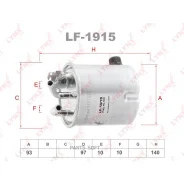 ������ ��������� Lynxauto LF1915 LF1915 ����