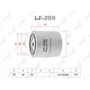 ������ ��������� Lynxauto LF709 LF709 ����