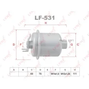 ������ ��������� Lynxauto LF531 LF531 ����