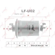 ������ ��������� Lynxauto LFU02 LFU02 ����
