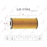������ �������� (��������) Lynxauto LO1104 LO1104 ����