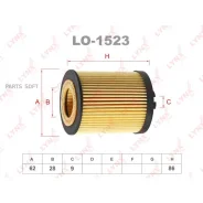 ������ �������� (��������) Lynxauto LO1523 LO1523 ����