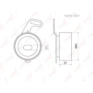 ����� �������� ����� ��� Lynxauto PB1021 PB1021 ����