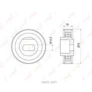 ����� �������� ����� ��� Lynxauto PB1020 PB1020 ����