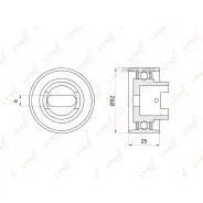 ����� �������� ����� ��� Lynxauto PB1042 PB1042 ����