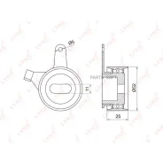 ����� �������� ����� ��� Lynxauto PB1043 PB1043 ����