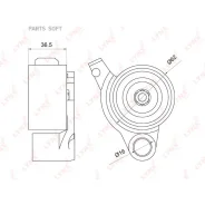 ����� �������� ����� ��� Lynxauto PB1076 PB1076 ����