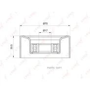 ����� �������� ���������� ����� Lynxauto PB5003 PB5003 ����