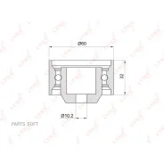 ����� �������� ����� ��� Lynxauto PB3014 PB3014 ����