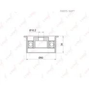 ����� �������� ����� ��� Lynxauto PB3032 PB3032 ����