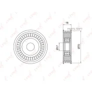 ����� �������� ���������� ����� Lynxauto PB5023 PB5023 ����