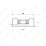 ����� �������� ���������� ����� Lynxauto PB5016 PB5016 ����