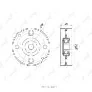 ����� �������� ���������� ����� Lynxauto PB5014 PB5014 ����