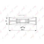 ����� �������� ��������� ������������ Lynxauto PB5230 PB5230 ����