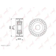 ����� �������� ���������� ����� Lynxauto PB5139 PB5139 ����