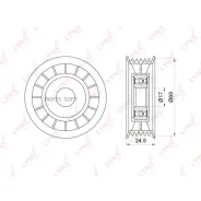 ����� �������� ��������� ������������ Lynxauto PB5164 PB5164 ����