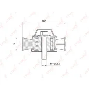 ����� �������� ���������� ����� Lynxauto PB7007 PB7007 ����