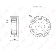 ����� �������� ��������� ������������ Lynxauto PB7004 PB7004 ����