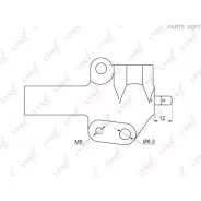 ���������� ����� ��� Lynxauto PT1011 PT1011 ����